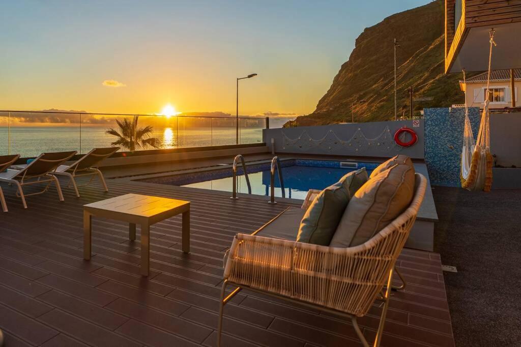 Villa Sea - Rural Holiday Experience By Seapearl Паул-ду-Мар Экстерьер фото